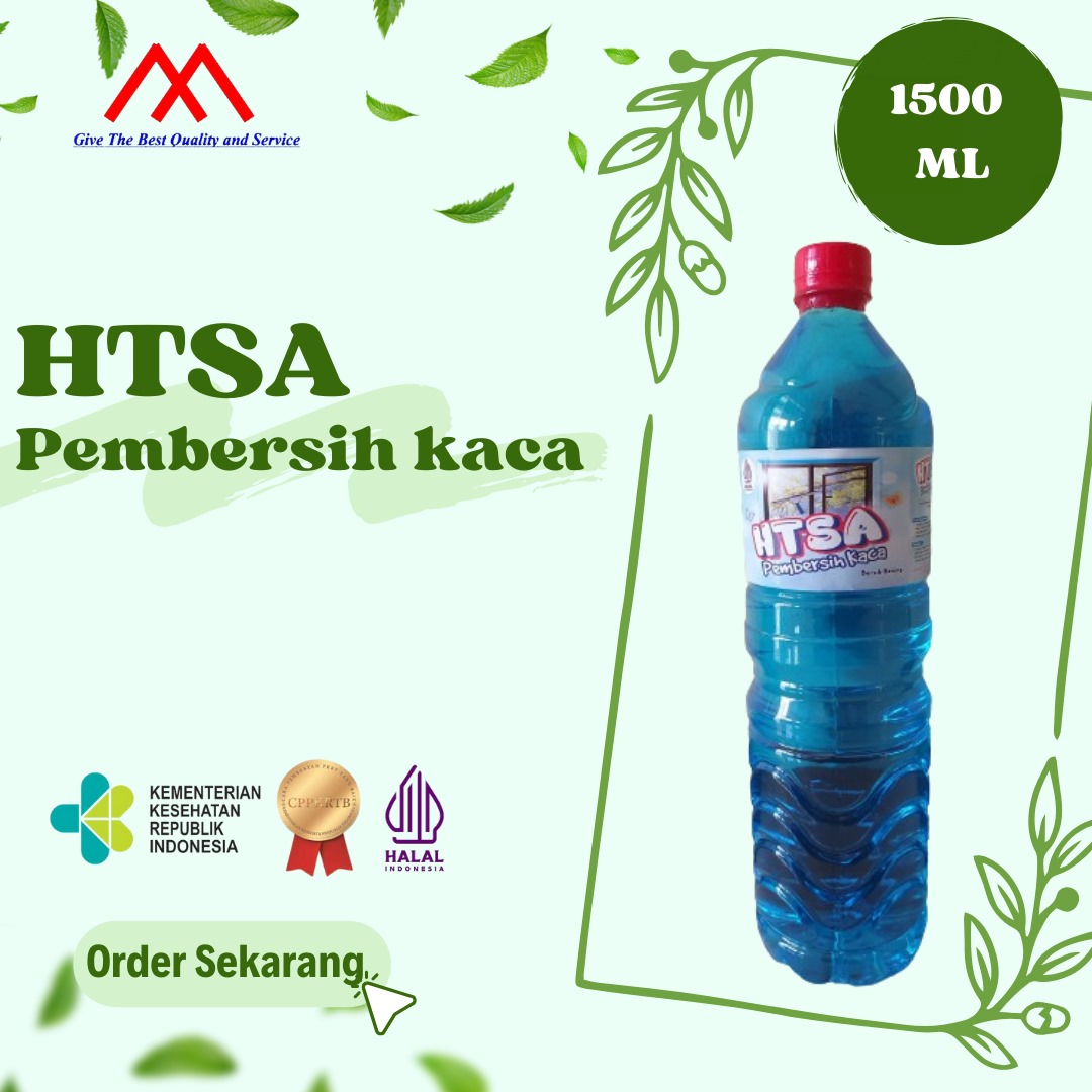Pembersih Kaca