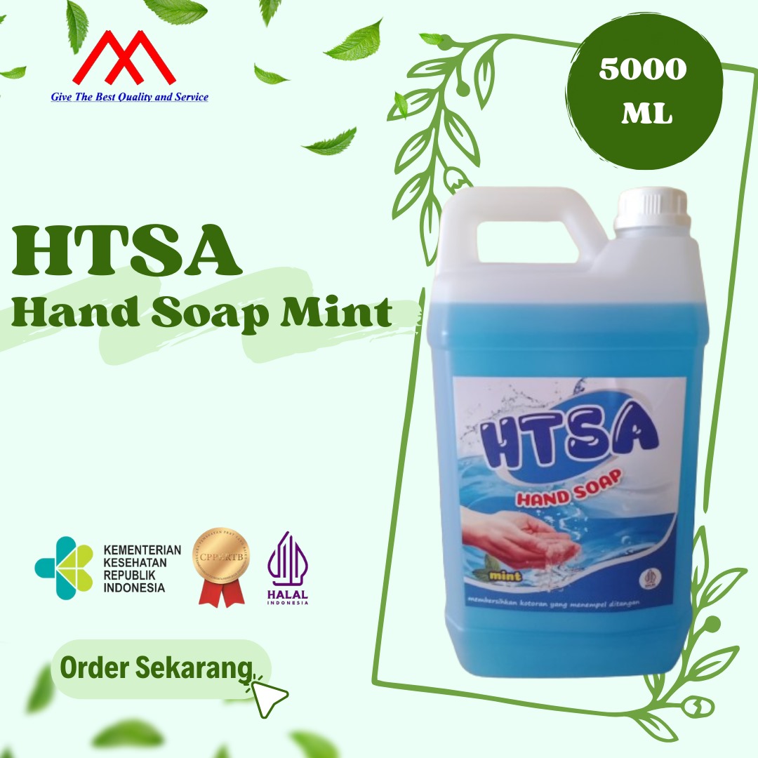Hand Soap Mint