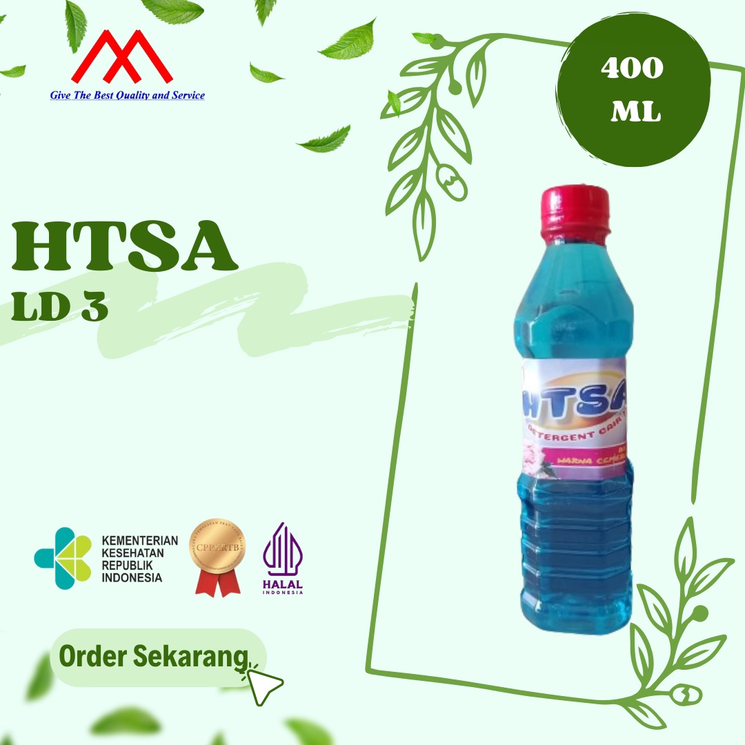 Liquid Detergent Premium