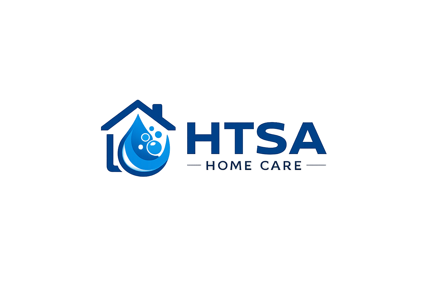 HTSA HOME CARE Logo